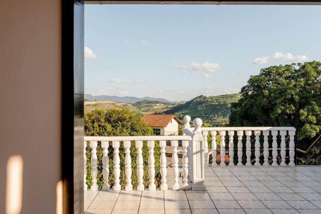 Suite Vista Panoramica 贝廷 外观 照片